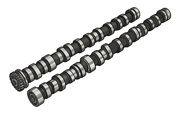 Performance Camshaft - K12M Engine Custom Grind